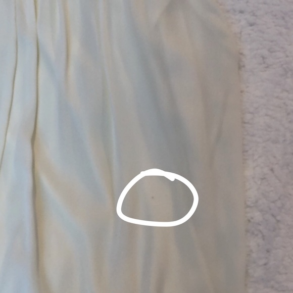 Windsor | White Shift Dress - Picture 7 of 8